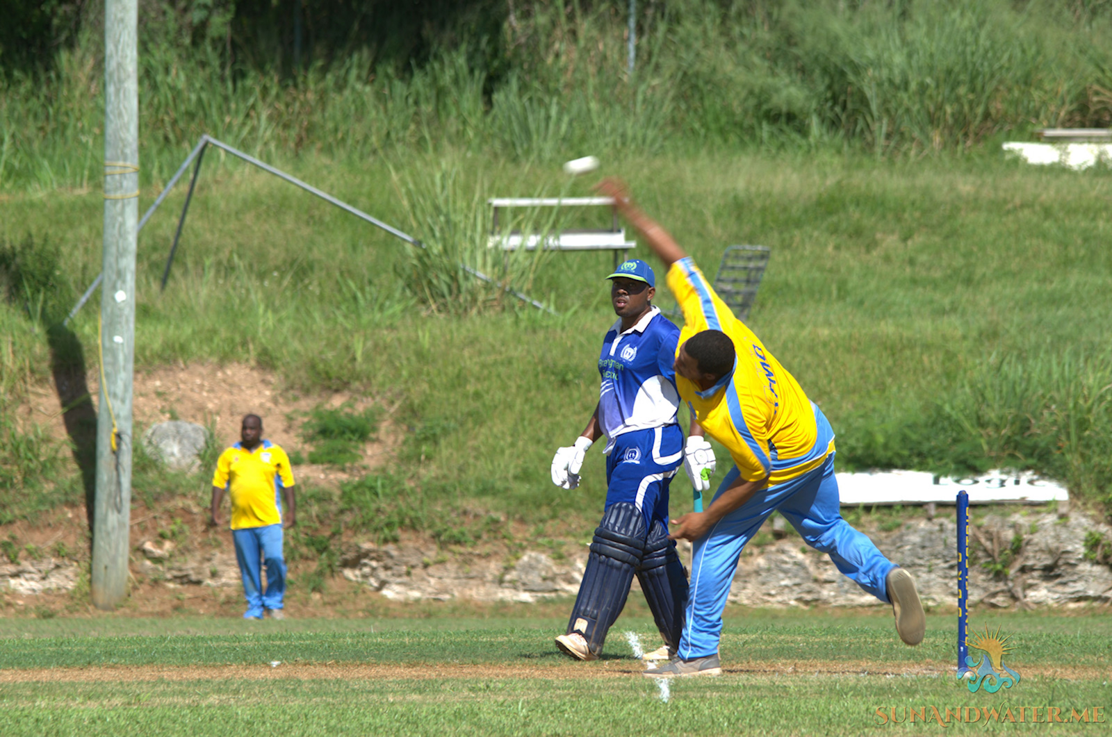 Somerset Bridge vs Southampton Rangers 2014 (20)